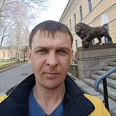 Фотография мужчины Виталик, 34 года из г. Великий Новгород