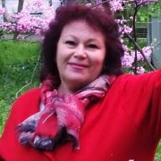 Фотография девушки Любовь, 57 лет из г. Старая Купавна
