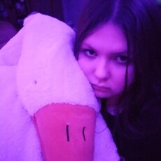 Фотография девушки Алина, 19 лет из г. Пенза