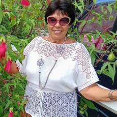 Фотография девушки Таисья, 69 лет из г. Пермь