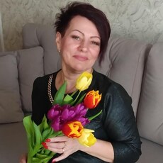 Фотография девушки Ольга, 52 года из г. Сморгонь