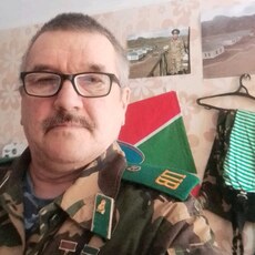 Фотография мужчины Сергей, 64 года из г. Усть-Илимск