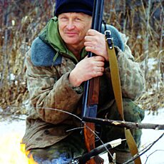 Фотография мужчины Николай, 70 лет из г. Новоалтайск