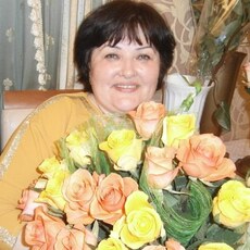 Фотография девушки Марина, 65 лет из г. Калининград