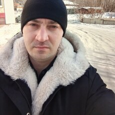 Фотография мужчины Антон, 39 лет из г. Назарово