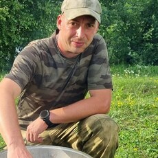 Фотография мужчины Сергей, 40 лет из г. Пенза