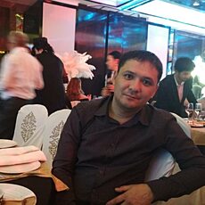 Фотография мужчины Добрый, 44 года из г. Бишкек