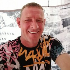 Фотография мужчины Борисыч, 43 года из г. Ачинск