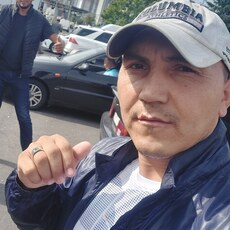 Фотография мужчины Баха Ххх, 39 лет из г. Шымкент