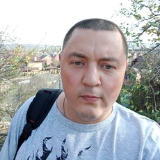 Фотография мужчины Андрей, 41 год из г. Воркута