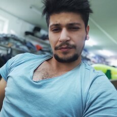 Фотография мужчины Mahir, 40 лет из г. Баку