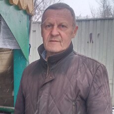 Фотография мужчины Володя, 70 лет из г. Черногорск