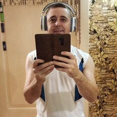 Фотография мужчины Андрей, 46 лет из г. Пермь