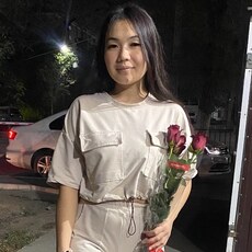 Фотография девушки Айгуль, 26 лет из г. Шымкент