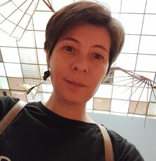 Фотография девушки Warda, 39 лет из г. Рязань