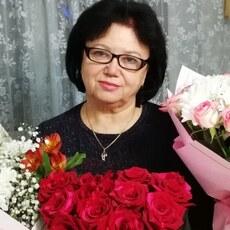 Фотография девушки Людмила Дробашко, 69 лет из г. Павлодар