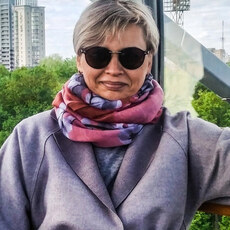 Фотография девушки Татьяна, 50 лет из г. Пермь