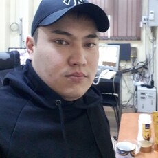 Фотография мужчины Аскат, 34 года из г. Бишкек