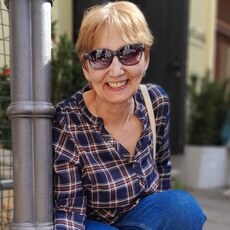 Фотография девушки Ірина, 66 лет из г. Кропивницкий