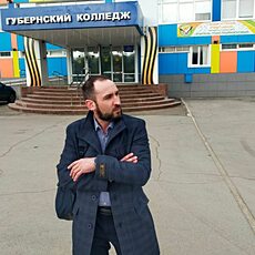 Фотография мужчины Николай, 37 лет из г. Серпухов