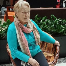 Фотография девушки Оленька, 70 лет из г. Санкт-Петербург