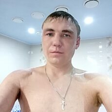 Фотография мужчины Андрей, 38 лет из г. Саянск