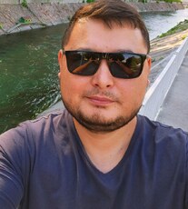 Фотография мужчины Шохрух, 34 года из г. Карши