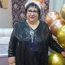 Фотография девушки Ольга, 69 лет из г. Красноярск