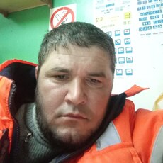 Фотография мужчины Хафиз, 38 лет из г. Лабытнанги