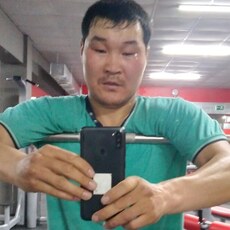 Фотография мужчины Роман, 40 лет из г. Чита