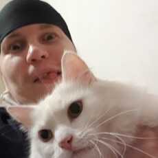 Фотография мужчины Жемчужный Кот, 40 лет из г. Минск