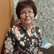 Фотография девушки Любовь, 55 лет из г. Шелехов