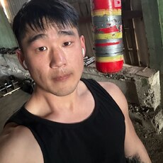 Фотография мужчины Ли, 28 лет из г. Находка