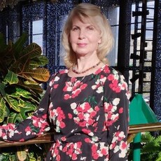 Фотография девушки Liliana, 60 лет из г. Гродно