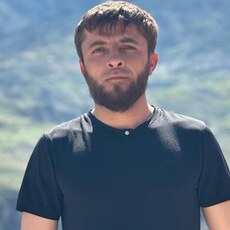 Фотография мужчины Гусейн, 35 лет из г. Крымск