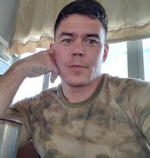 Фотография мужчины Jeronimo, 37 лет из г. Ульяновск