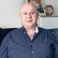 Фотография мужчины Акрем, 57 лет из г. Баку