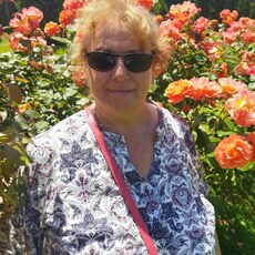 Фотография девушки Марина, 63 года из г. Санкт-Петербург