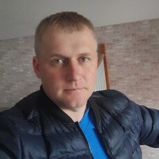 Фотография мужчины Андрей, 37 лет из г. Докшицы