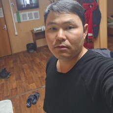 Фотография мужчины Aslan, 33 года из г. Атырау(Гурьев)