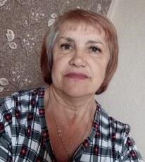 Фотография девушки Наталья, 64 года из г. Магнитогорск