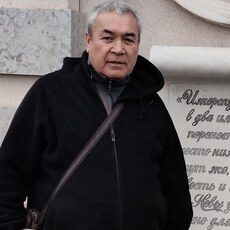 Фотография мужчины Алижон, 62 года из г. Санкт-Петербург