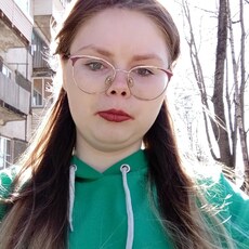 Фотография девушки Василиса, 19 лет из г. Сыктывкар