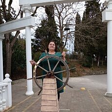 Фотография девушки Катя Васильева, 60 лет из г. Гудаута