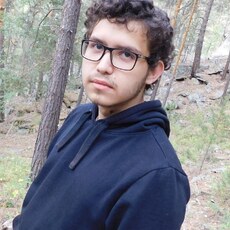 Фотография мужчины Артём, 23 года из г. Гай