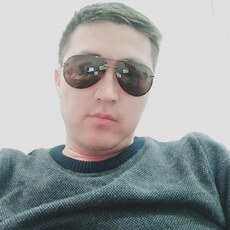 Фотография мужчины Алик, 34 года из г. Шымкент