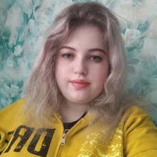 Фотография девушки Настя, 22 года из г. Елец