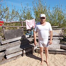 Фотография мужчины Фаггот, 59 лет из г. Лиепая