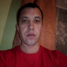 Фотография мужчины Серёга, 37 лет из г. Иркутск