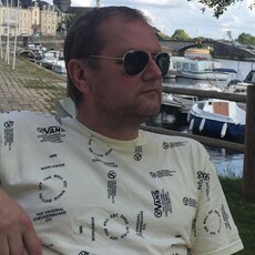 Фотография мужчины Сергей, 52 года из г. Нант
